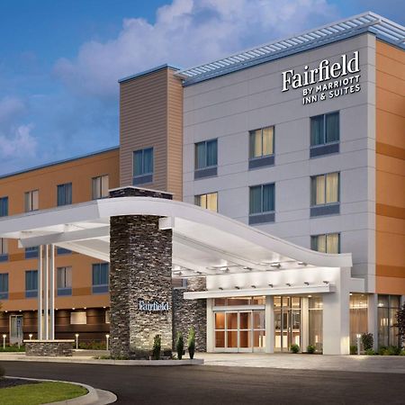 Fairfield Inn & Suites By Marriott Lodi Bagian luar foto