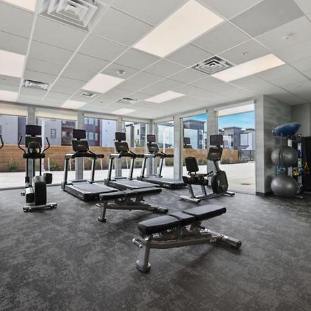 Fairfield Inn & Suites By Marriott Lodi Bagian luar foto